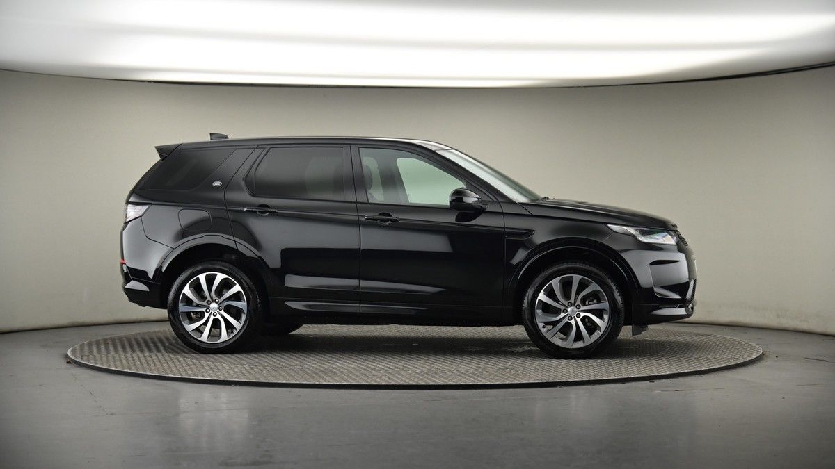 More views of Land Rover Discovery Sport