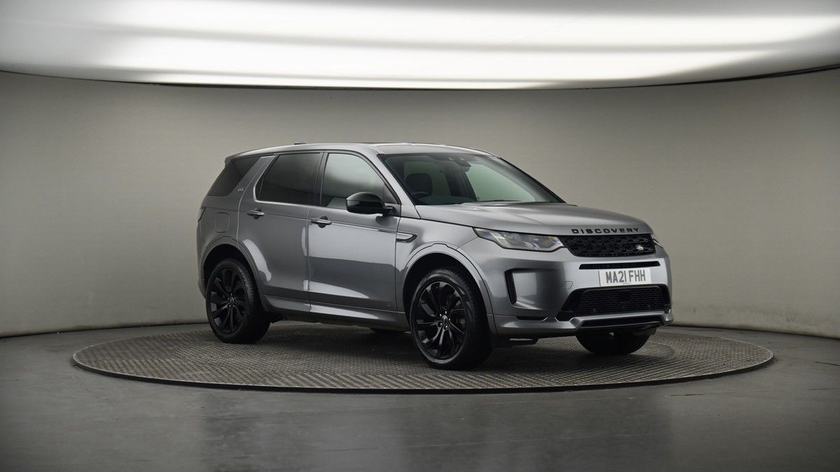 More views of Land Rover Discovery Sport