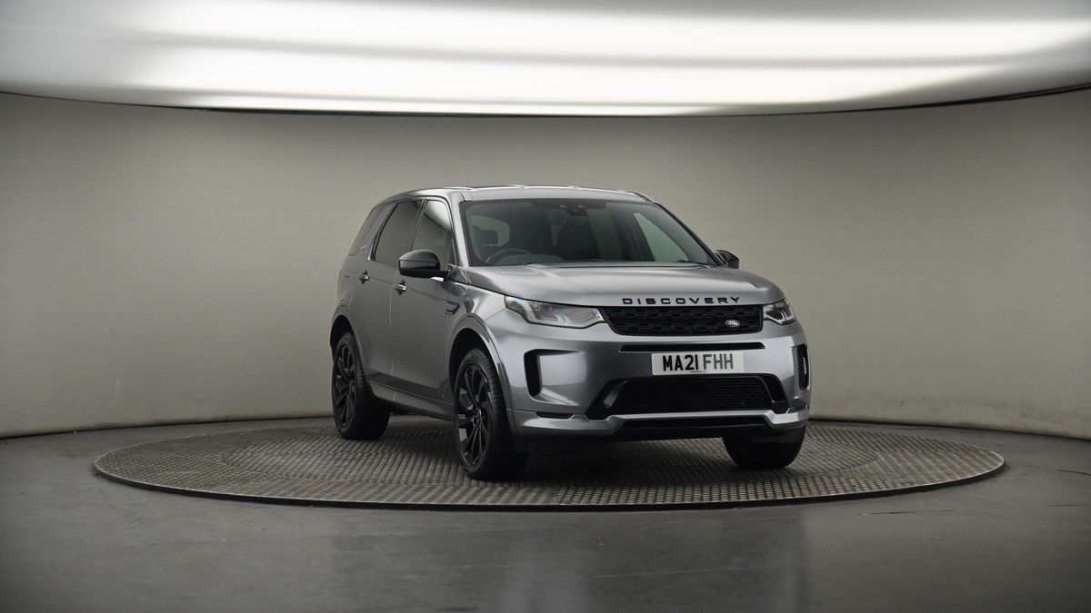 More views of Land Rover Discovery Sport