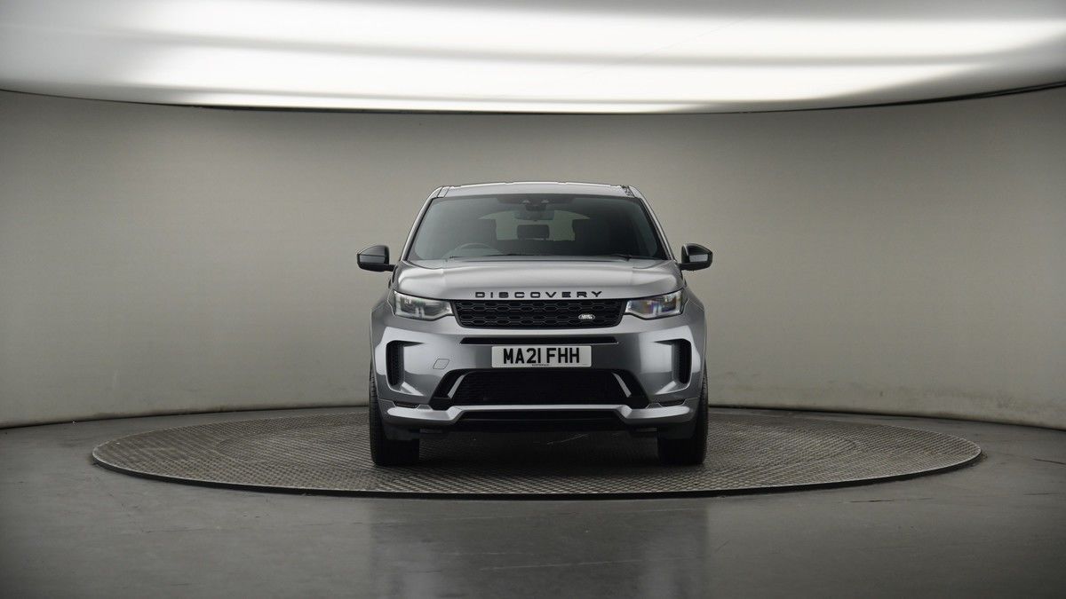 More views of Land Rover Discovery Sport