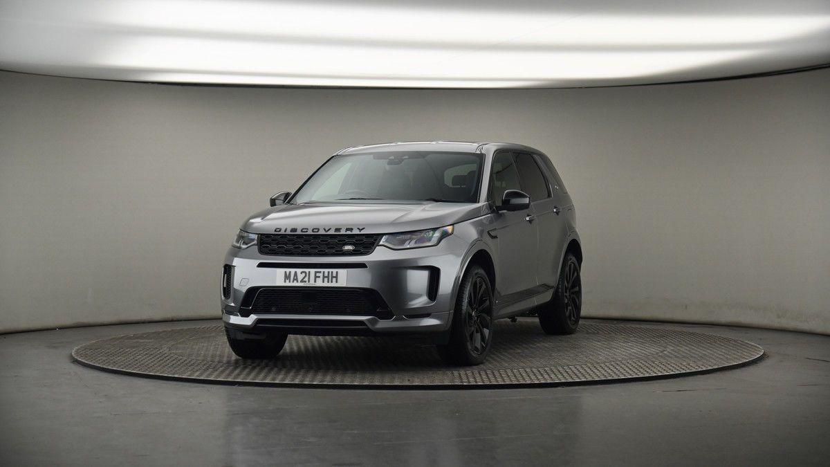 More views of Land Rover Discovery Sport