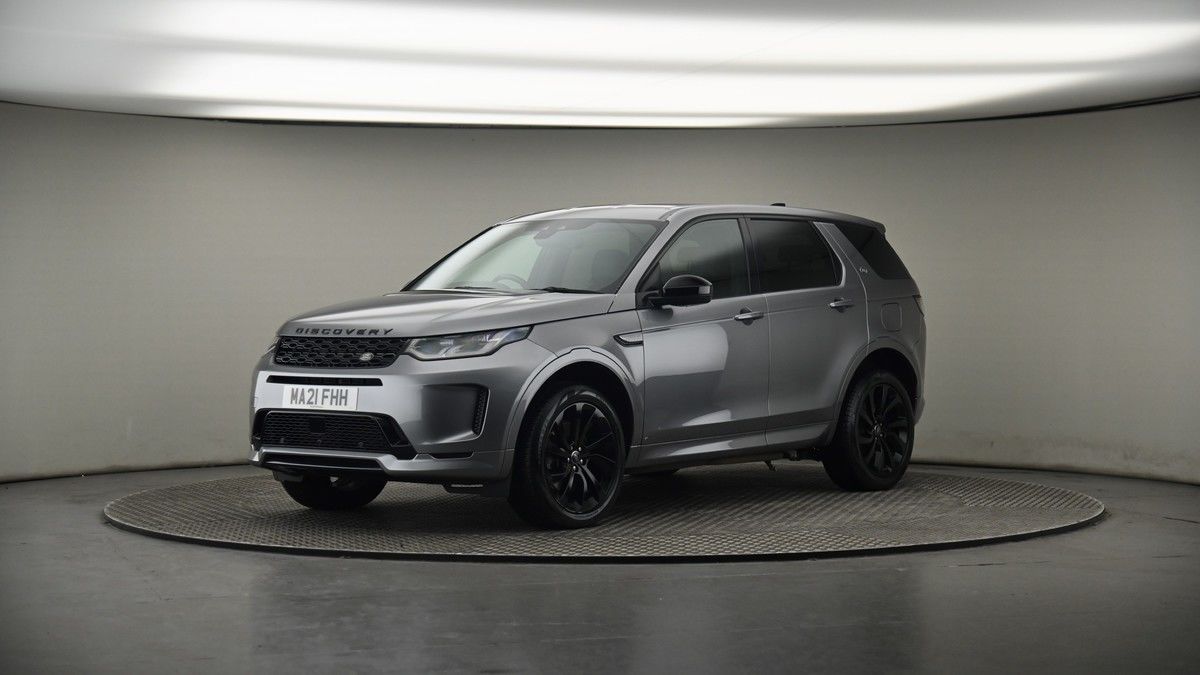 More views of Land Rover Discovery Sport