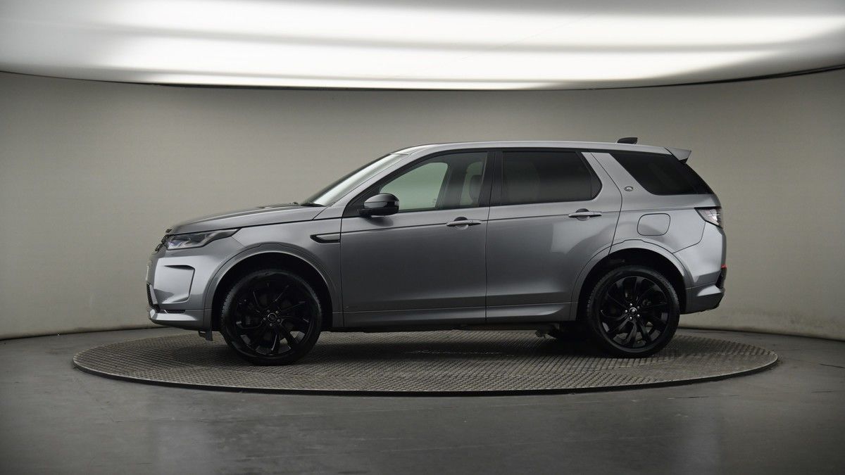 More views of Land Rover Discovery Sport