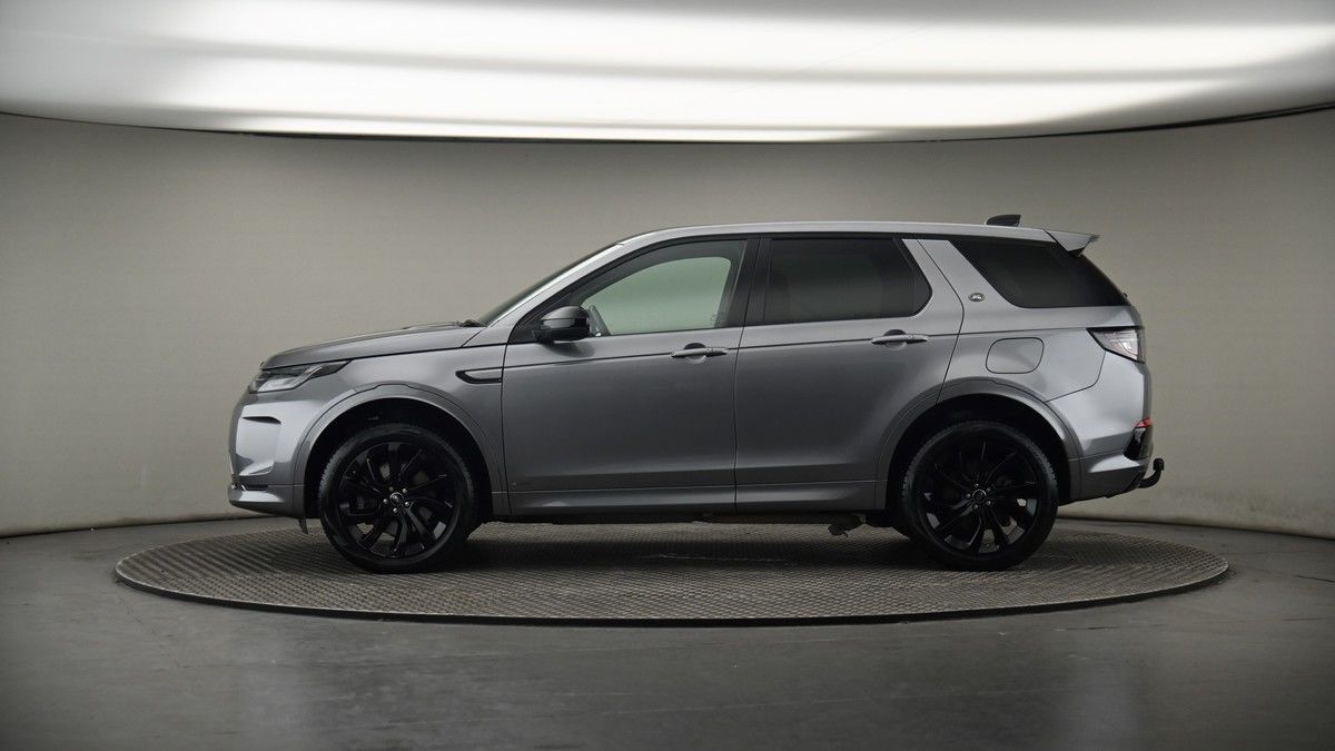 More views of Land Rover Discovery Sport