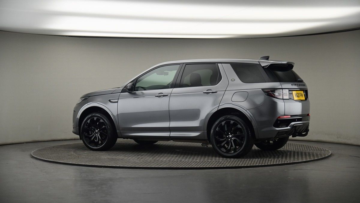 More views of Land Rover Discovery Sport