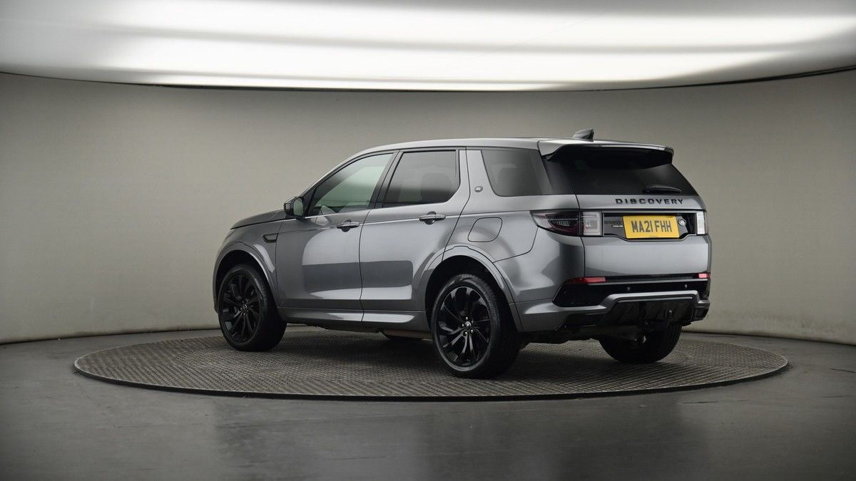 More views of Land Rover Discovery Sport