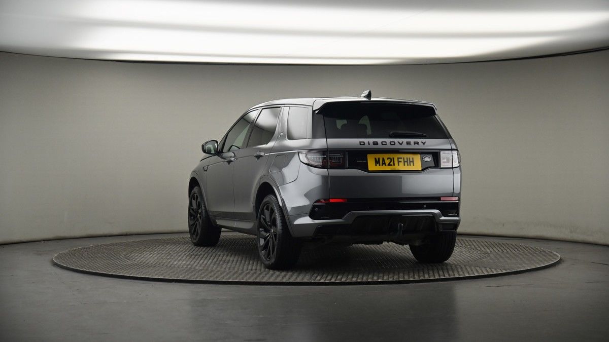 More views of Land Rover Discovery Sport