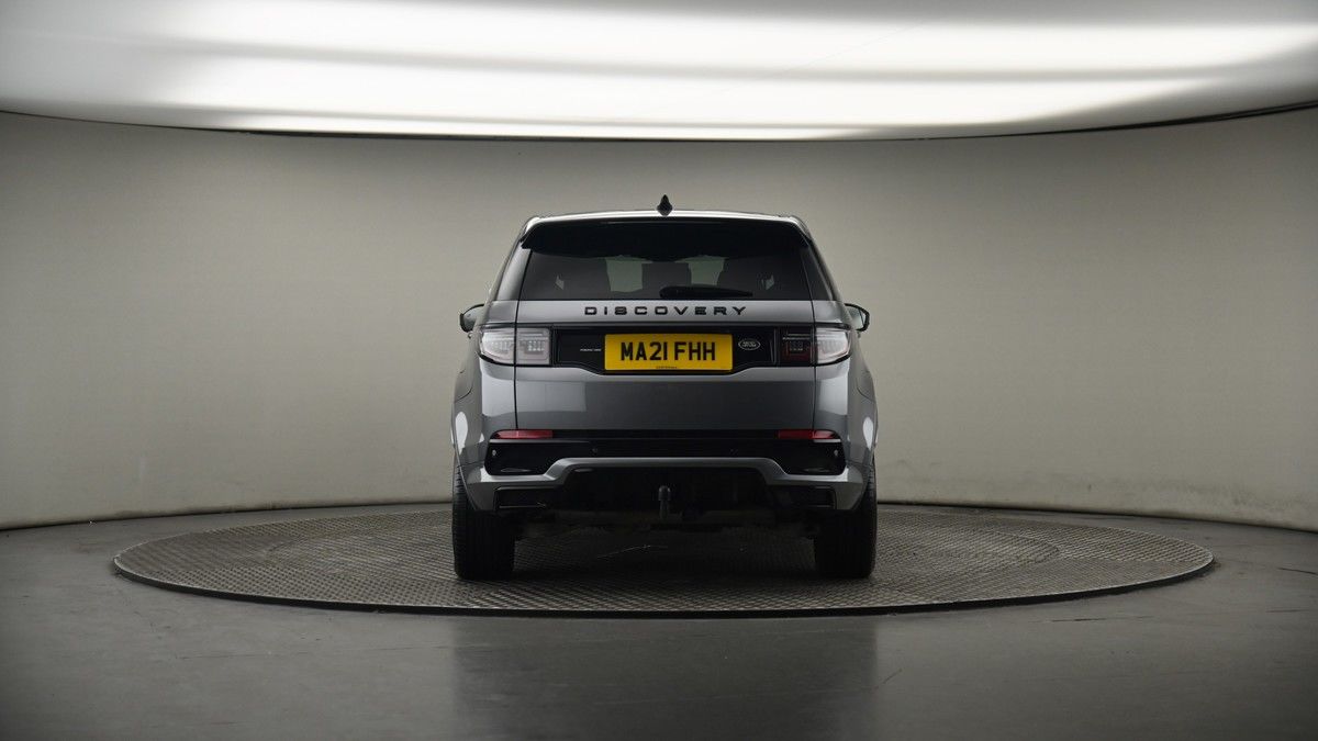 More views of Land Rover Discovery Sport