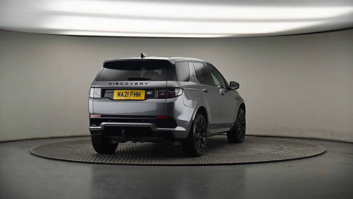 More views of Land Rover Discovery Sport