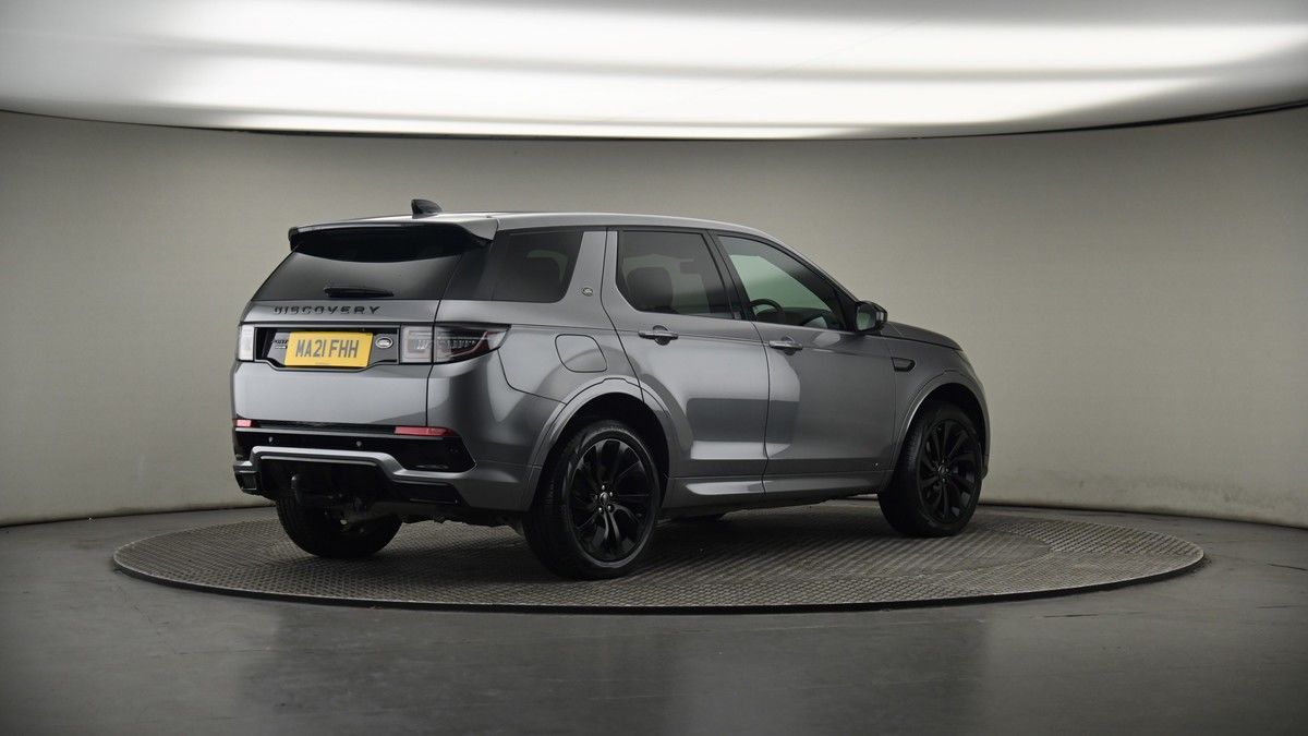 More views of Land Rover Discovery Sport