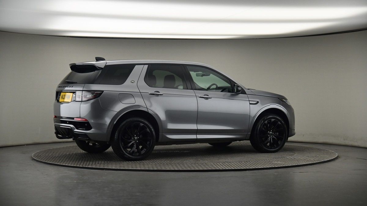 More views of Land Rover Discovery Sport