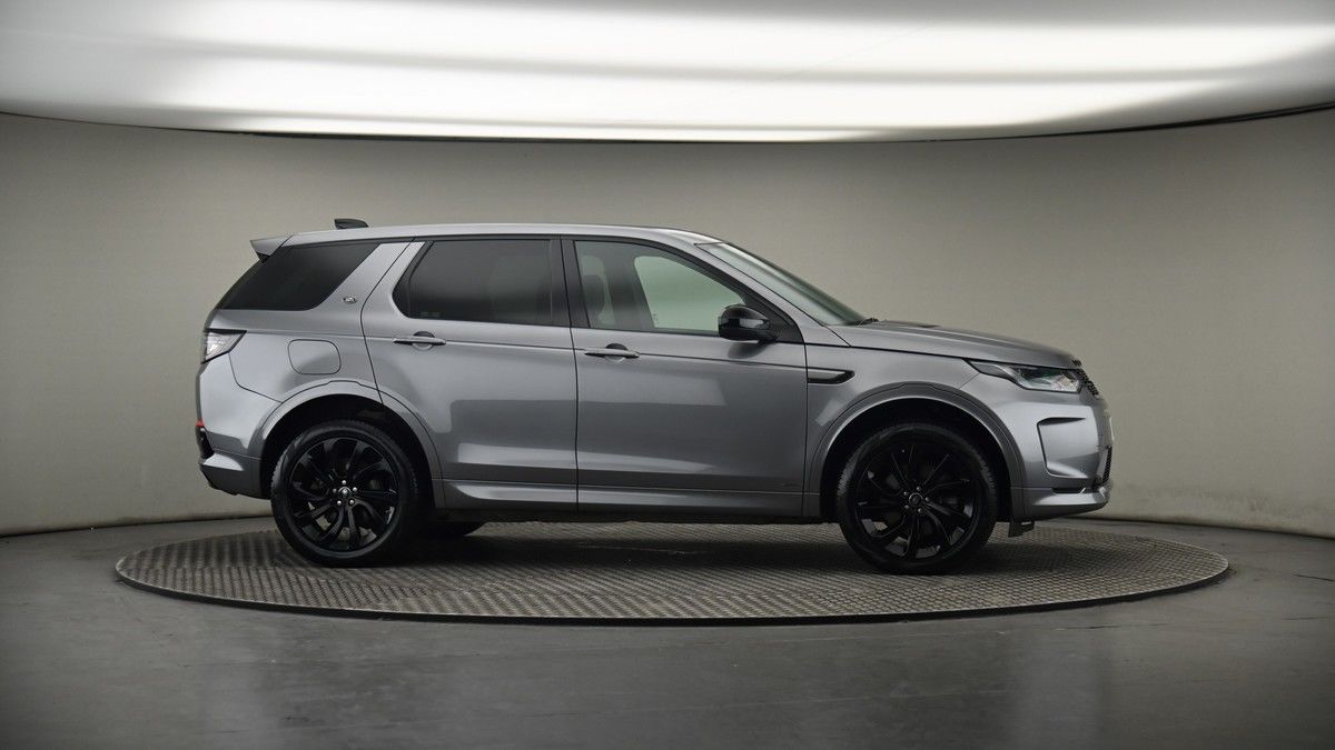 More views of Land Rover Discovery Sport