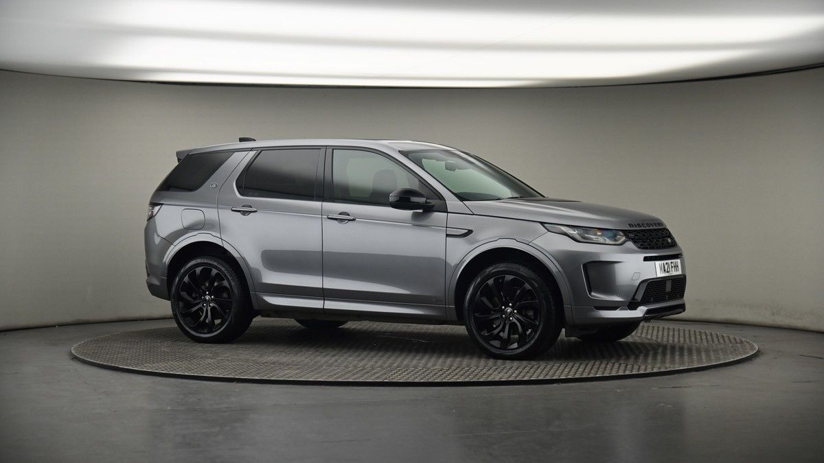 More views of Land Rover Discovery Sport