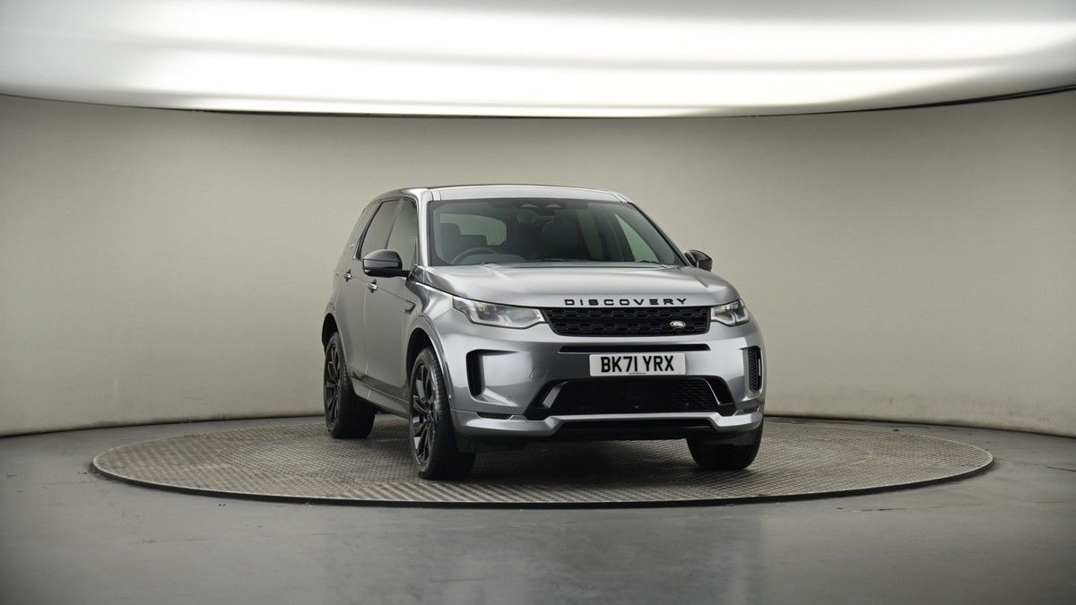 More views of Land Rover Discovery Sport