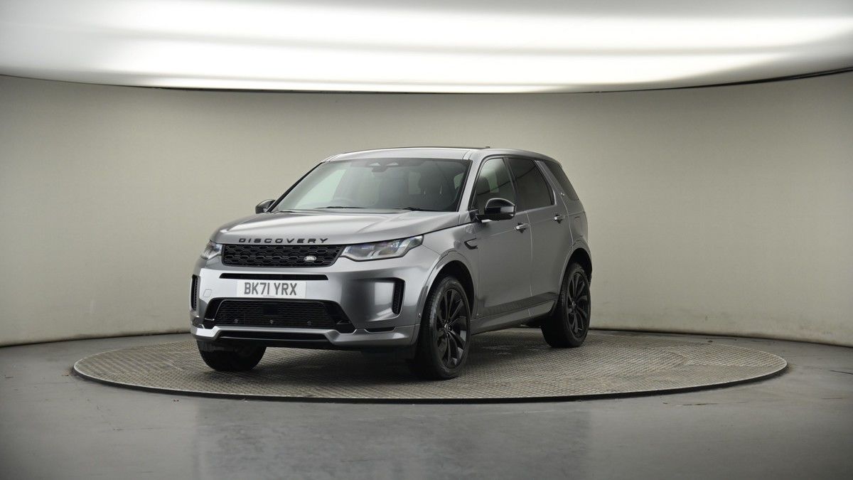 More views of Land Rover Discovery Sport