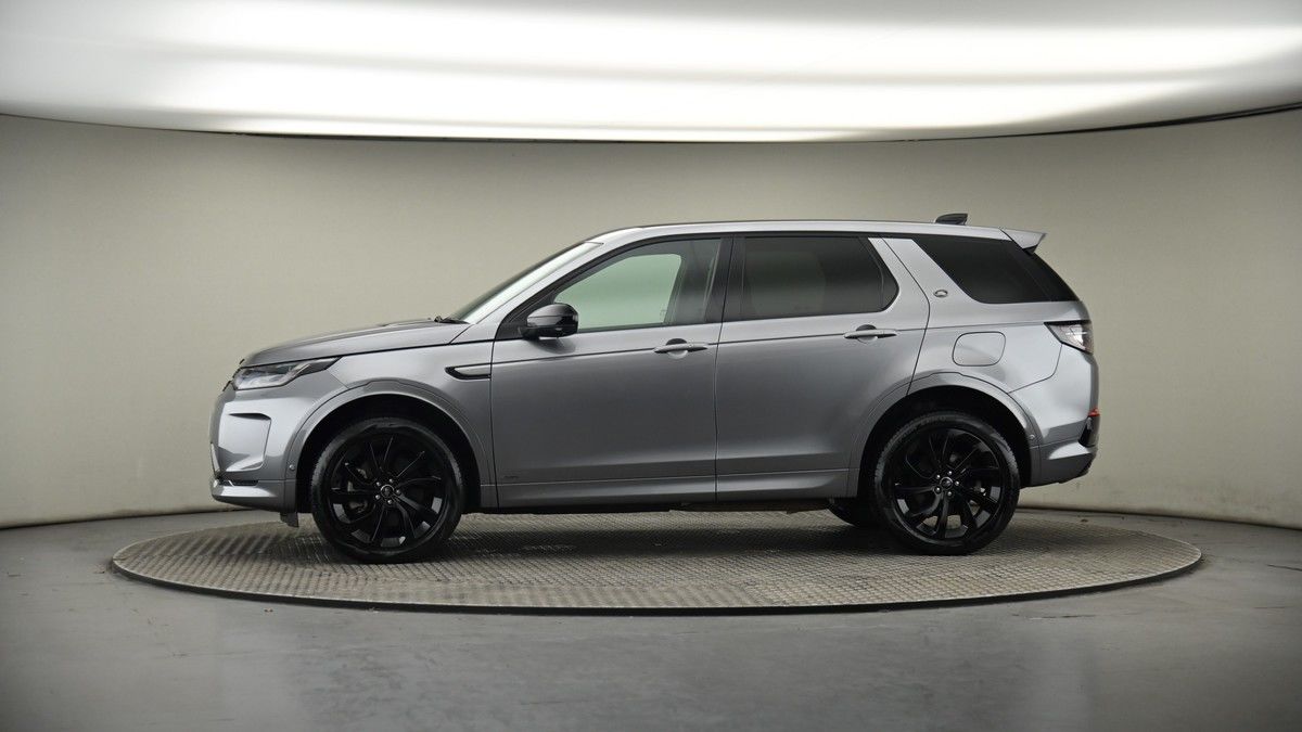 More views of Land Rover Discovery Sport