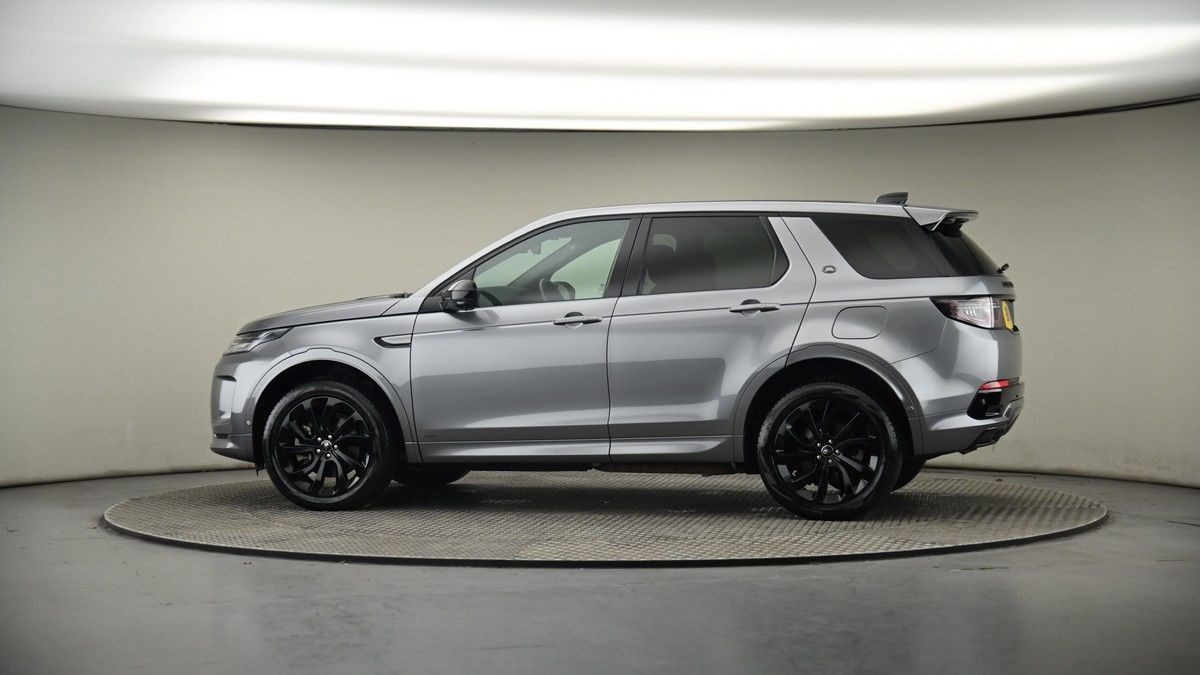 More views of Land Rover Discovery Sport