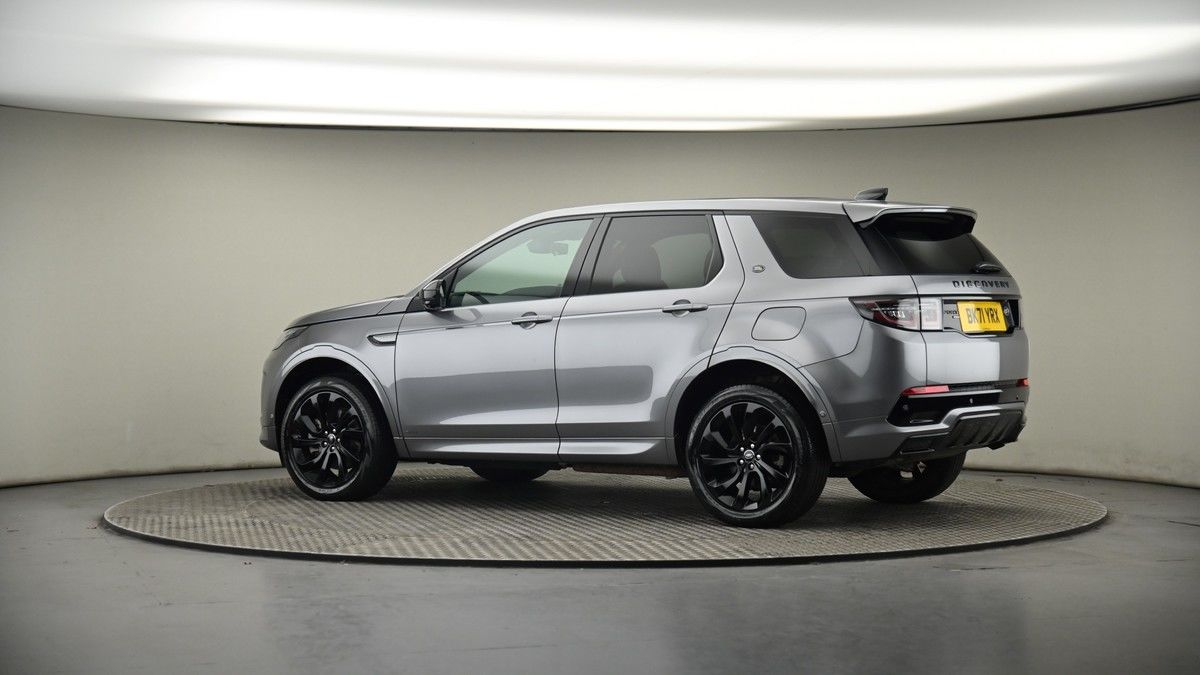 More views of Land Rover Discovery Sport