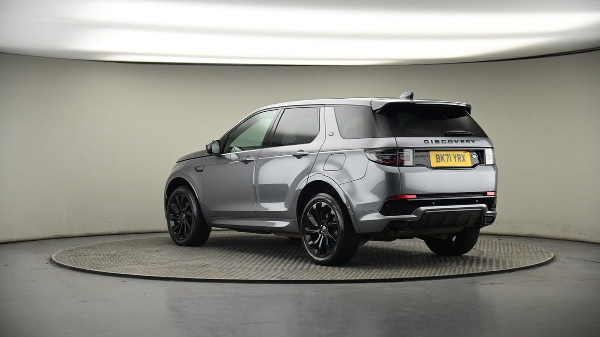 More views of Land Rover Discovery Sport