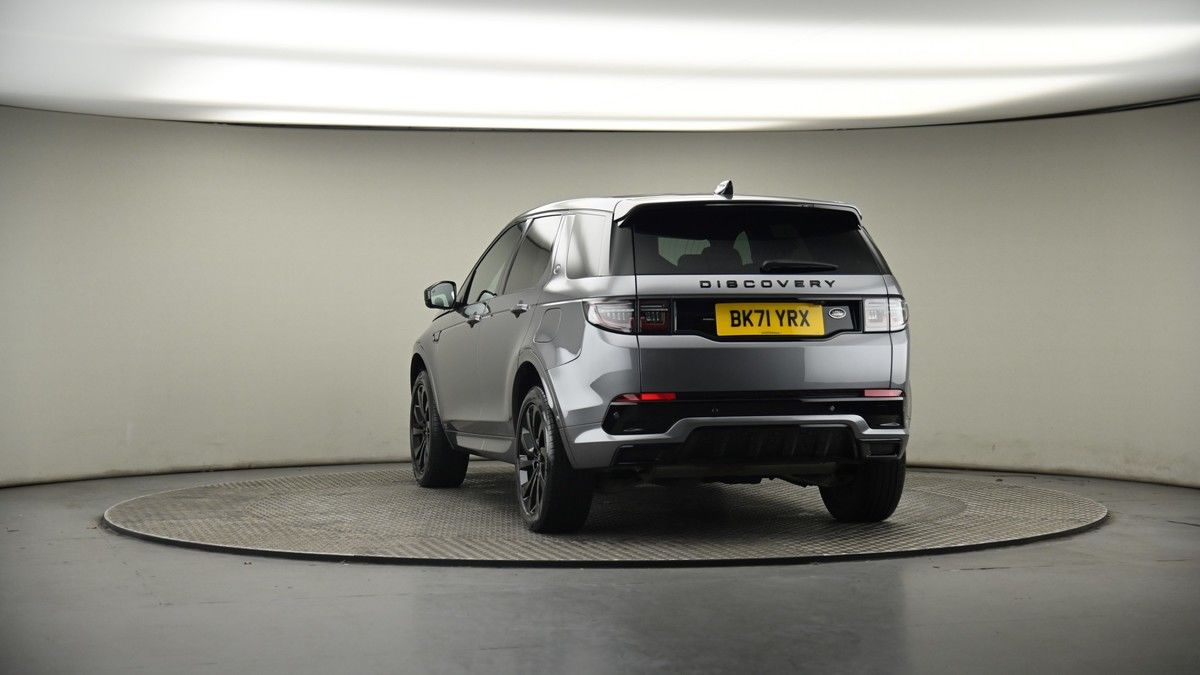 More views of Land Rover Discovery Sport