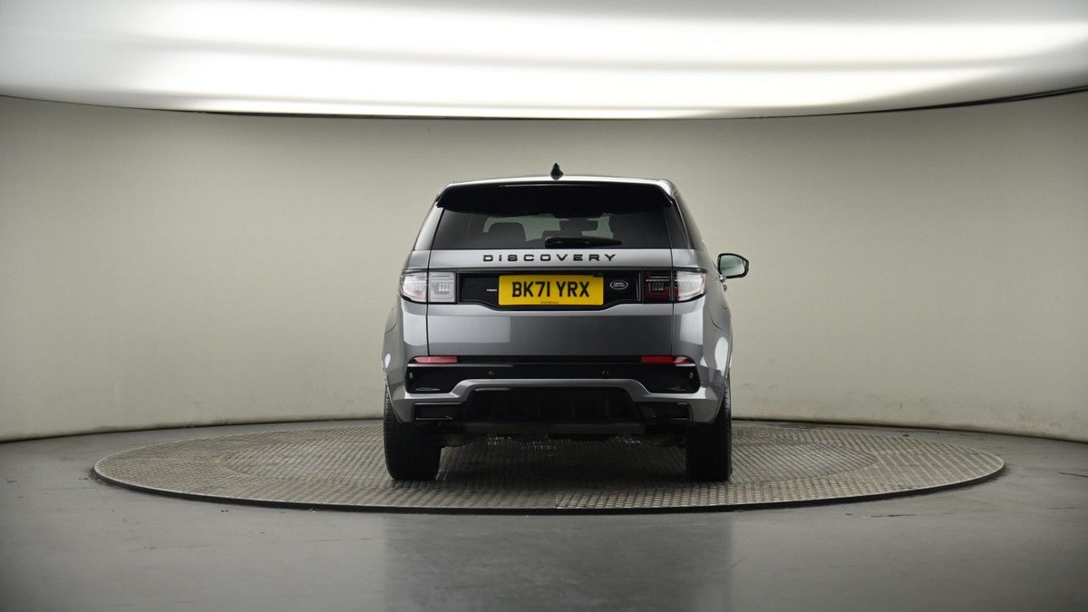 Land Rover Discovery Sport Image 17