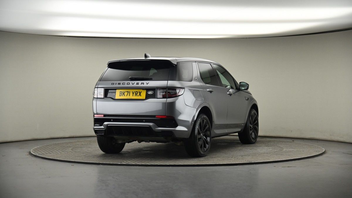 More views of Land Rover Discovery Sport