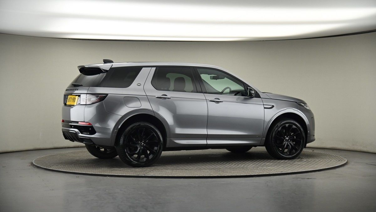 More views of Land Rover Discovery Sport