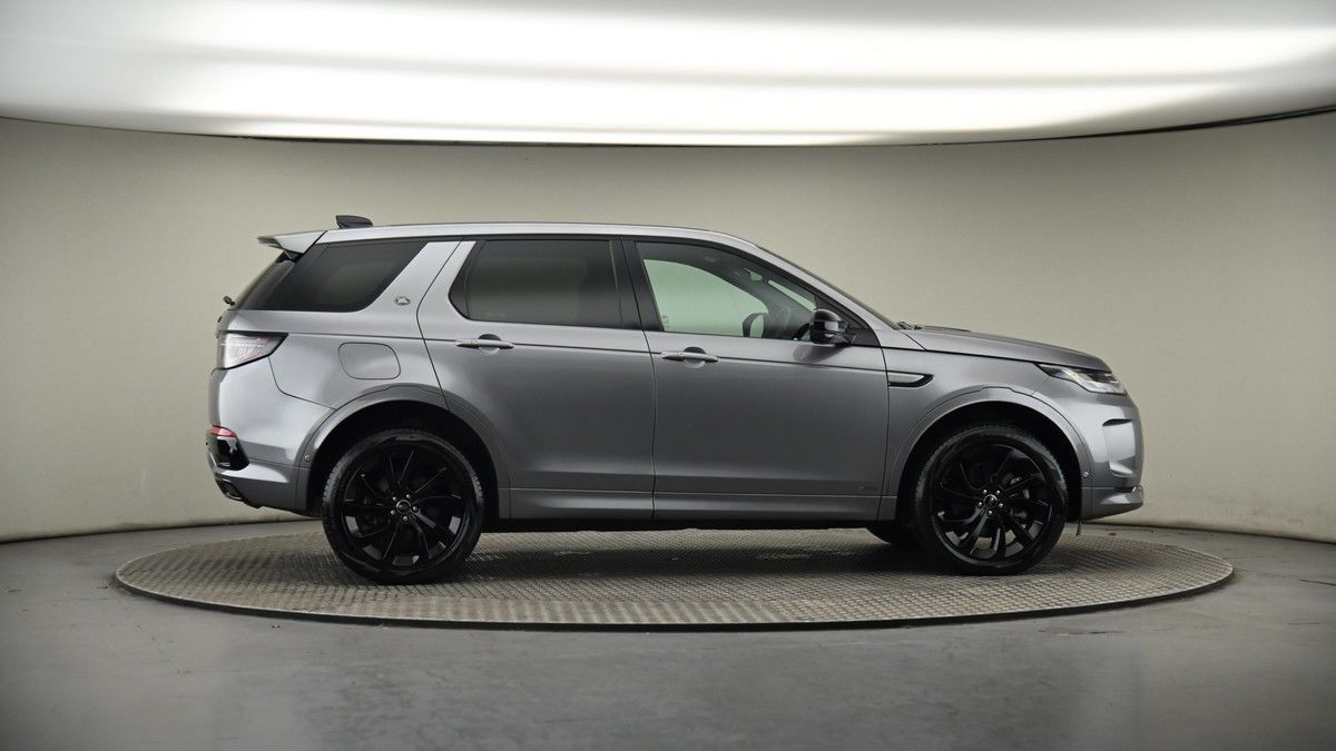 More views of Land Rover Discovery Sport