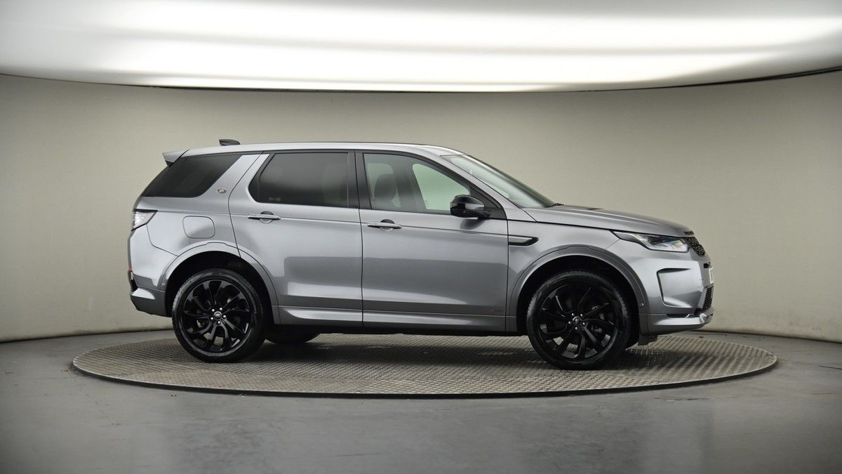 More views of Land Rover Discovery Sport