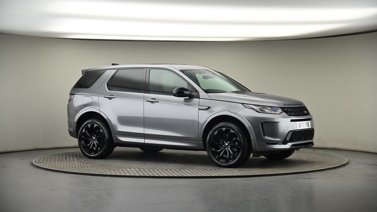 Land Rover Discovery Sport Image 6