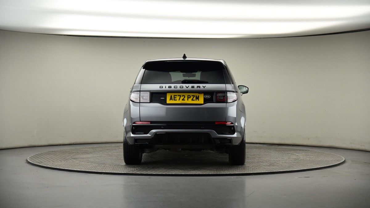 Land Rover Discovery Sport Image 17