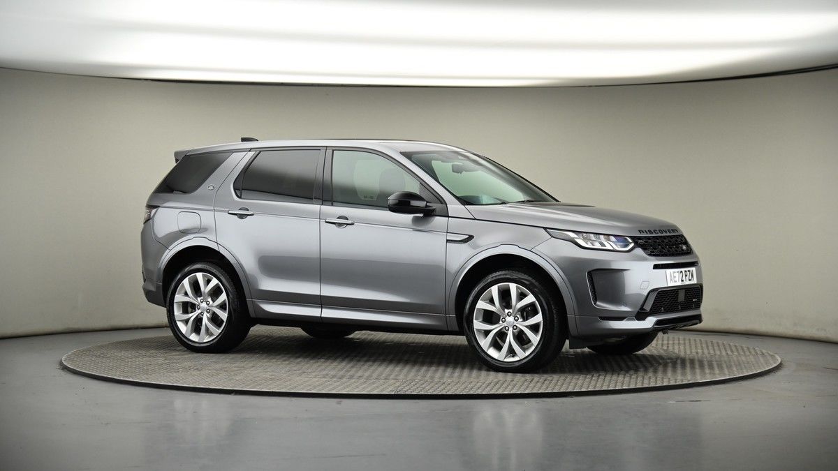 Land Rover Discovery Sport Image 6