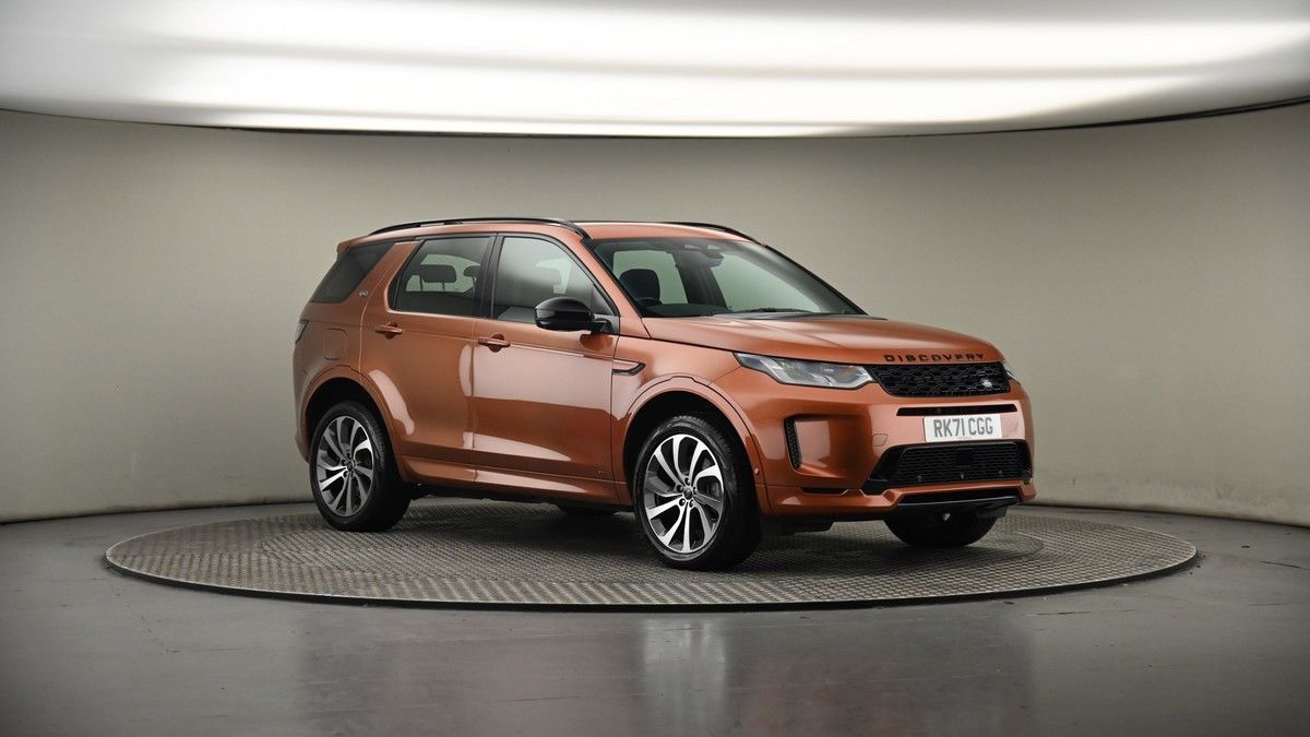 More views of Land Rover Discovery Sport