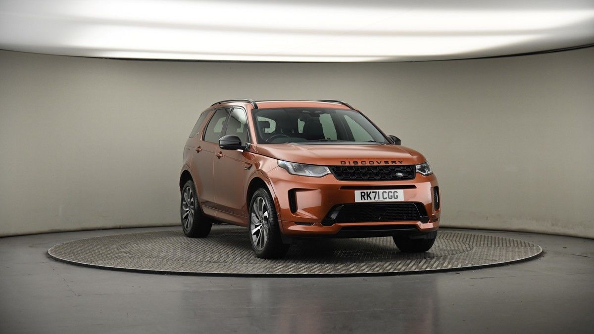 More views of Land Rover Discovery Sport