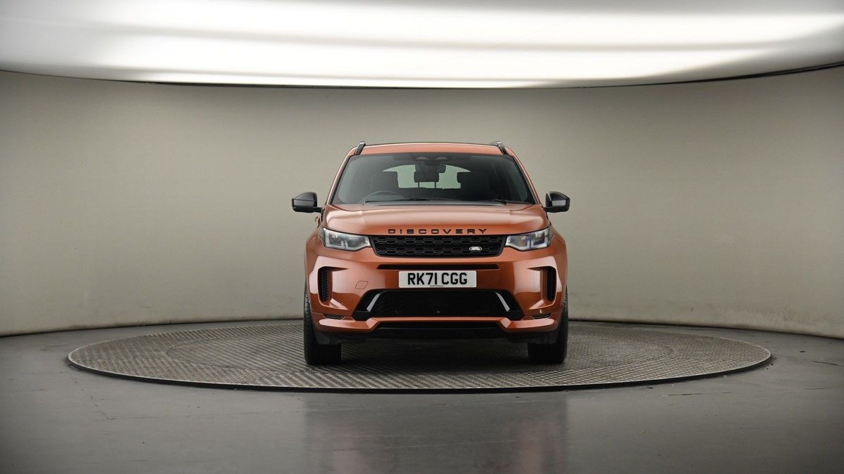 Land Rover Discovery Sport Image 18