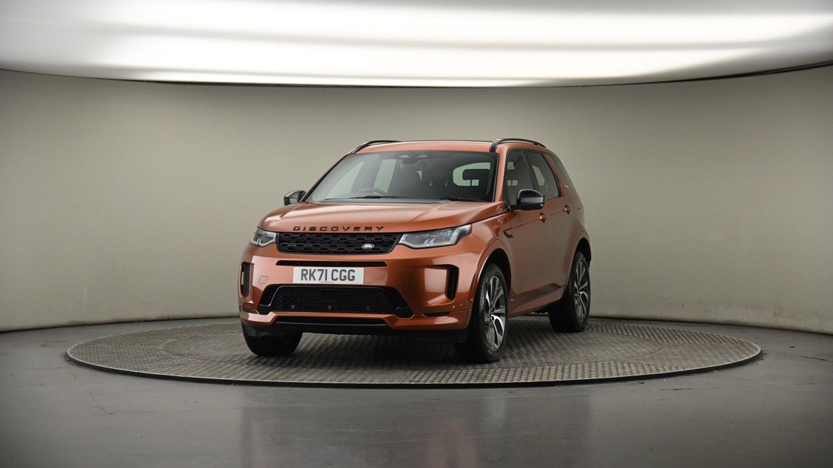 More views of Land Rover Discovery Sport