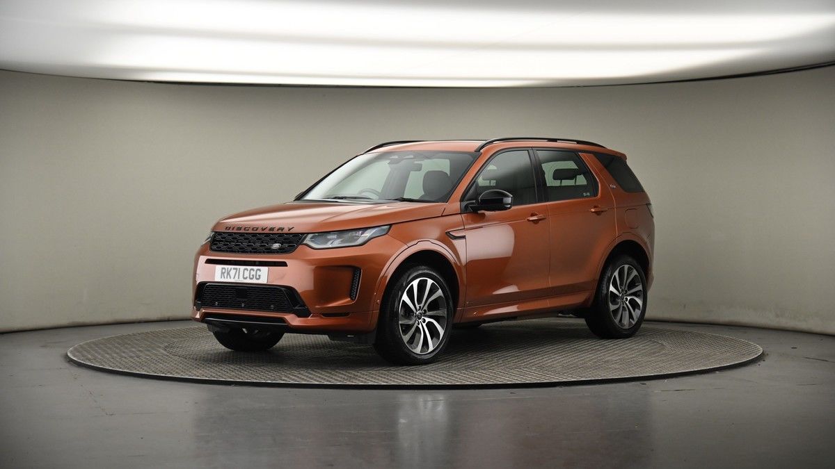 More views of Land Rover Discovery Sport