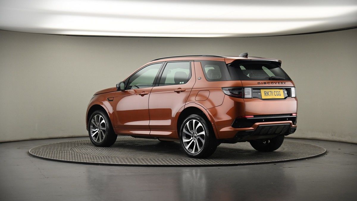 More views of Land Rover Discovery Sport