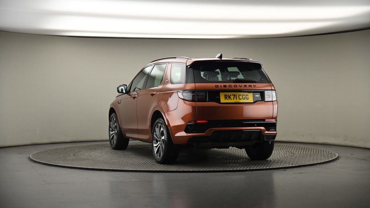 More views of Land Rover Discovery Sport