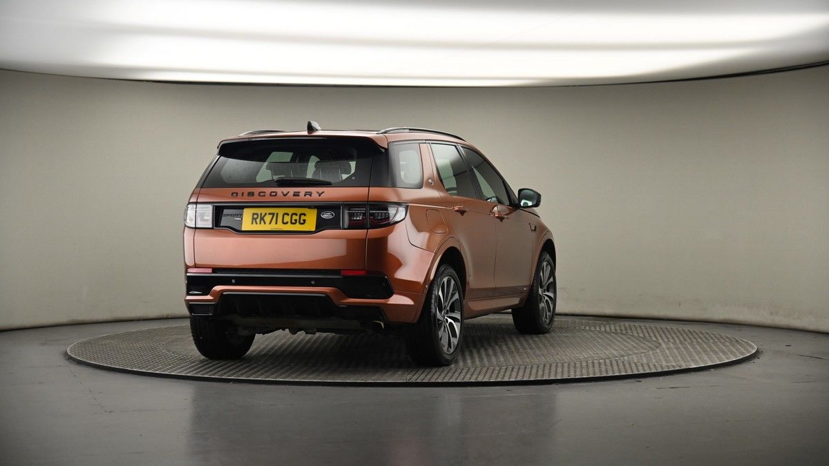 More views of Land Rover Discovery Sport