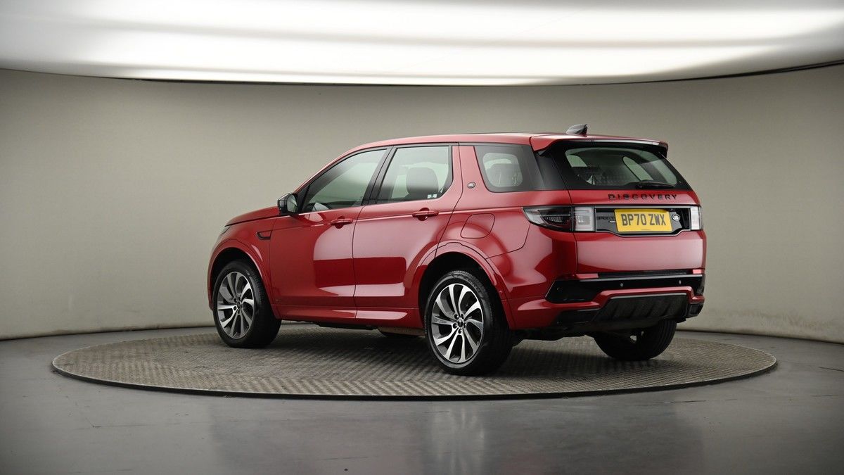 More views of Land Rover Discovery Sport