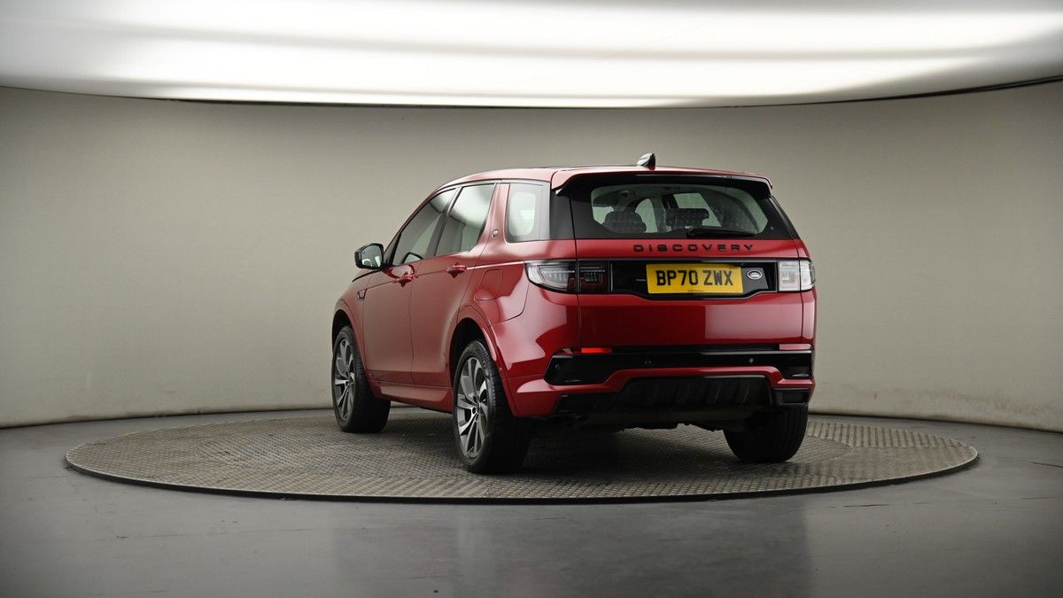 More views of Land Rover Discovery Sport