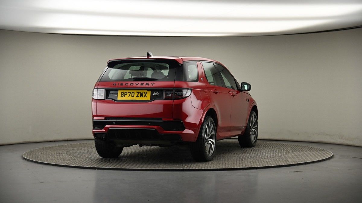 More views of Land Rover Discovery Sport