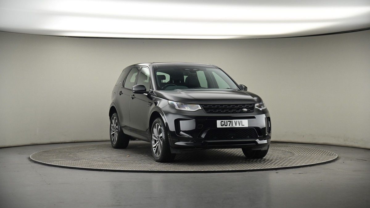 More views of Land Rover Discovery Sport