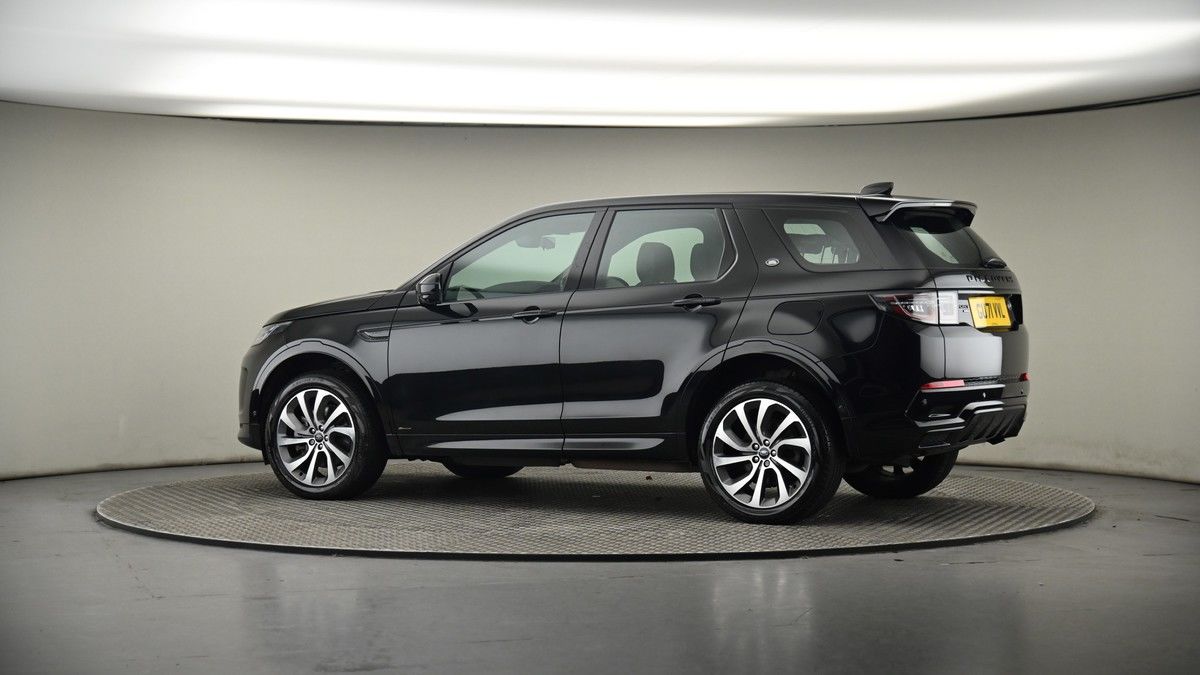 More views of Land Rover Discovery Sport