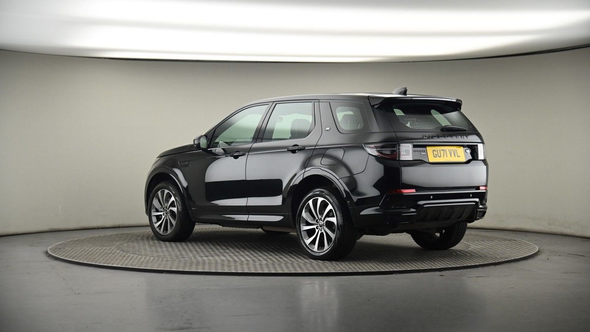 More views of Land Rover Discovery Sport