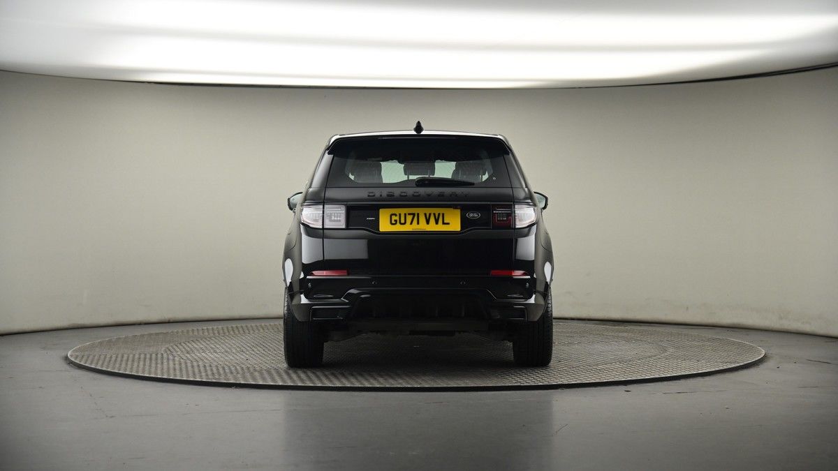 Land Rover Discovery Sport Image 17