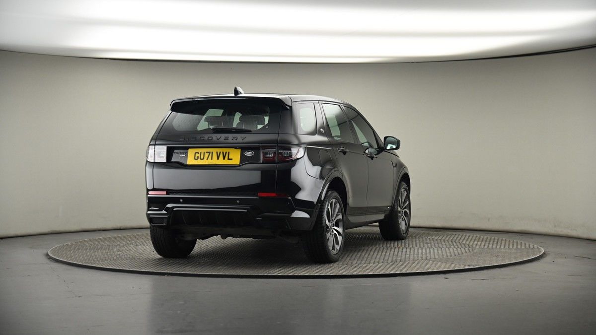 More views of Land Rover Discovery Sport