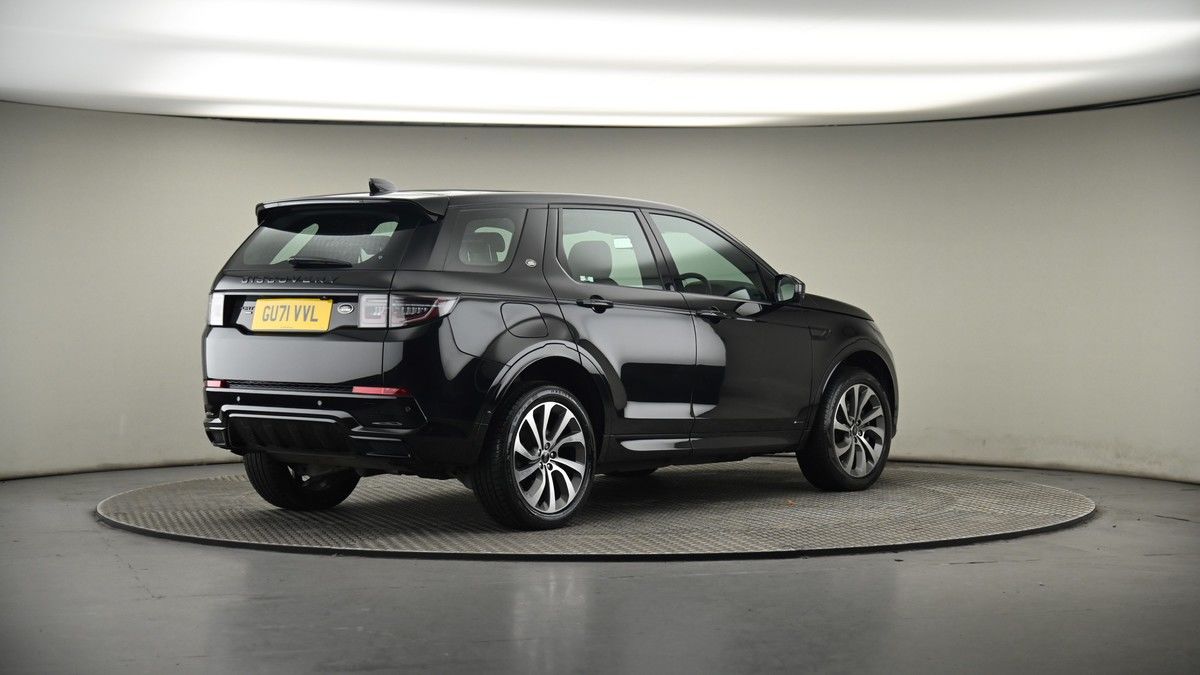 Land Rover Discovery Sport Image 7