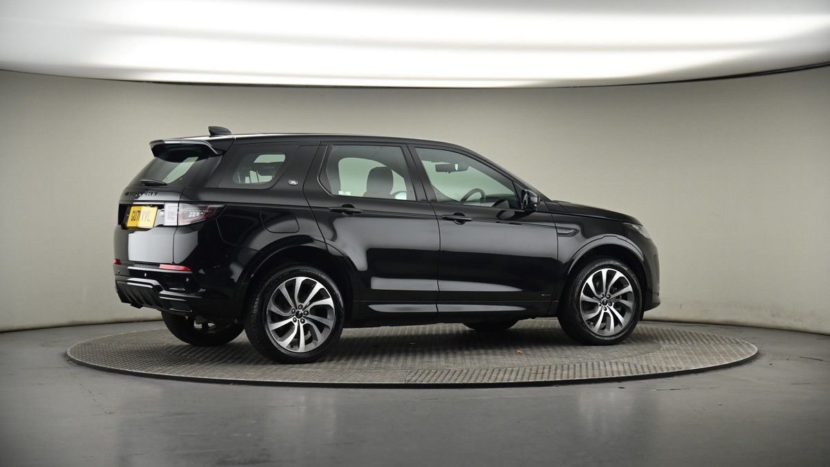 More views of Land Rover Discovery Sport